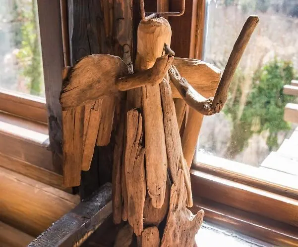 μαγεμένο βουνό Pensionat 4*