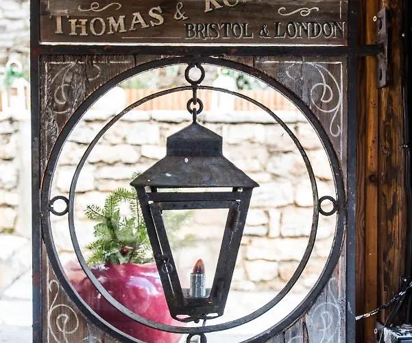 μαγεμένο βουνό Pensionat 4*