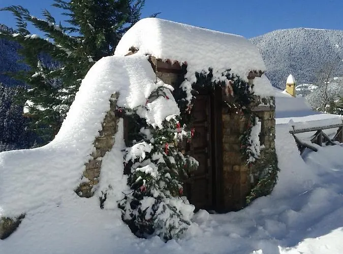 Pensionat μαγεμένο βουνό 4*