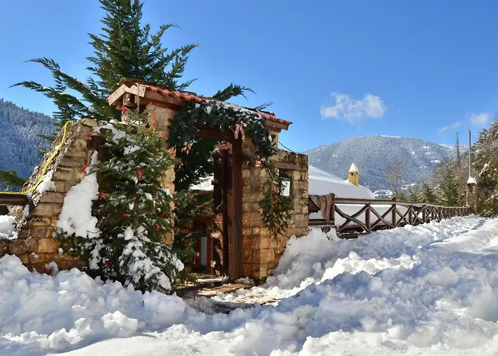 μαγεμένο βουνό