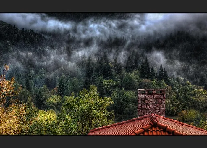 Pensionat μαγεμένο βουνό