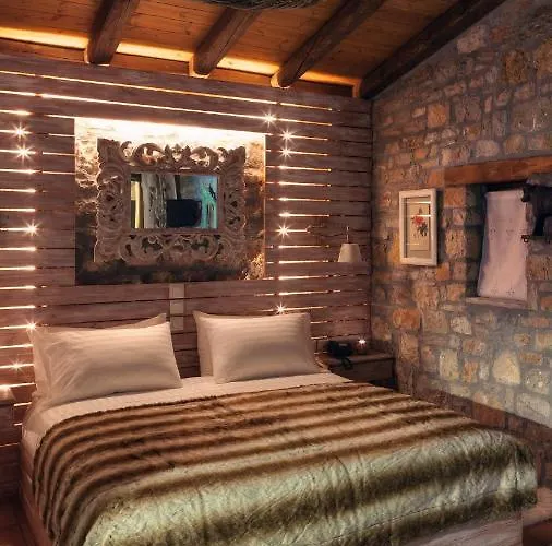 Pensionat μαγεμένο βουνό 4*