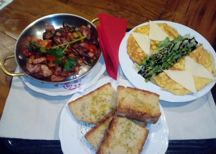 Pensionat μαγεμένο βουνό 4*