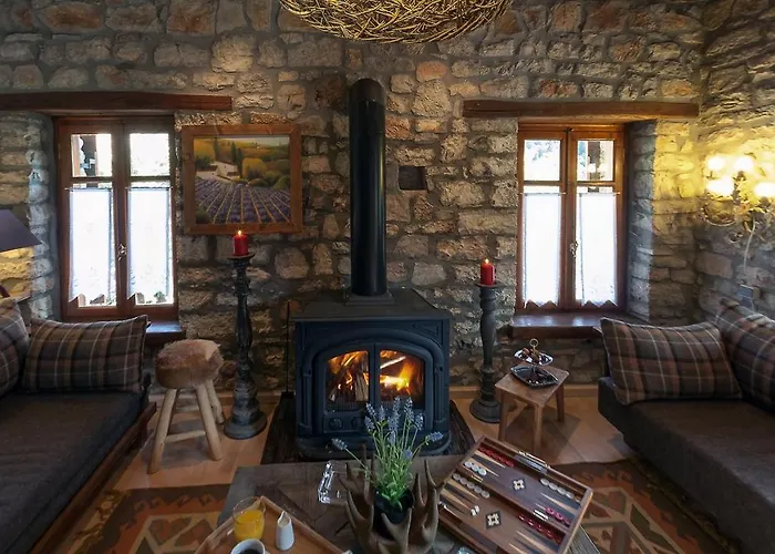 μαγεμένο βουνό